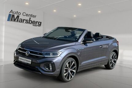 VW T-Roc 25.785 km 33.880 &euro; Marsberg 34431