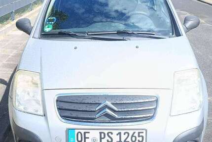 Citroen C2 104.275 km 2.800 &euro; Dreieich, Stadt 63303