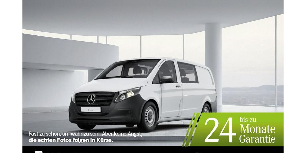 Mercedes-Benz Vito 36.500 km 39.615 &euro; Porta Westfalica 32457