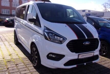 Ford Tourneo Custom 93.500 km 29.990 € Erfurt 99099