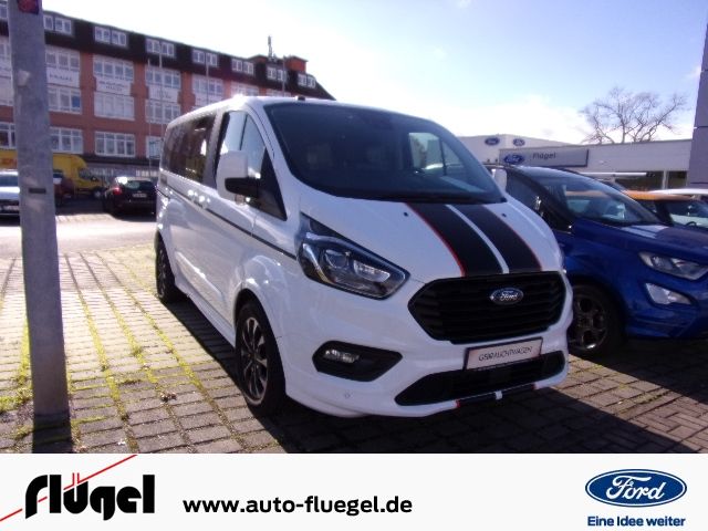 Ford Tourneo Custom 93.500 km 29.990 &euro; Erfurt 99099