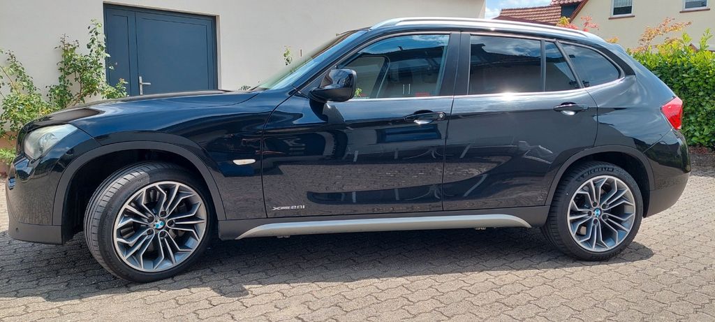 BMW X1 166.200 km 10.000 &euro; Schindhard 66996