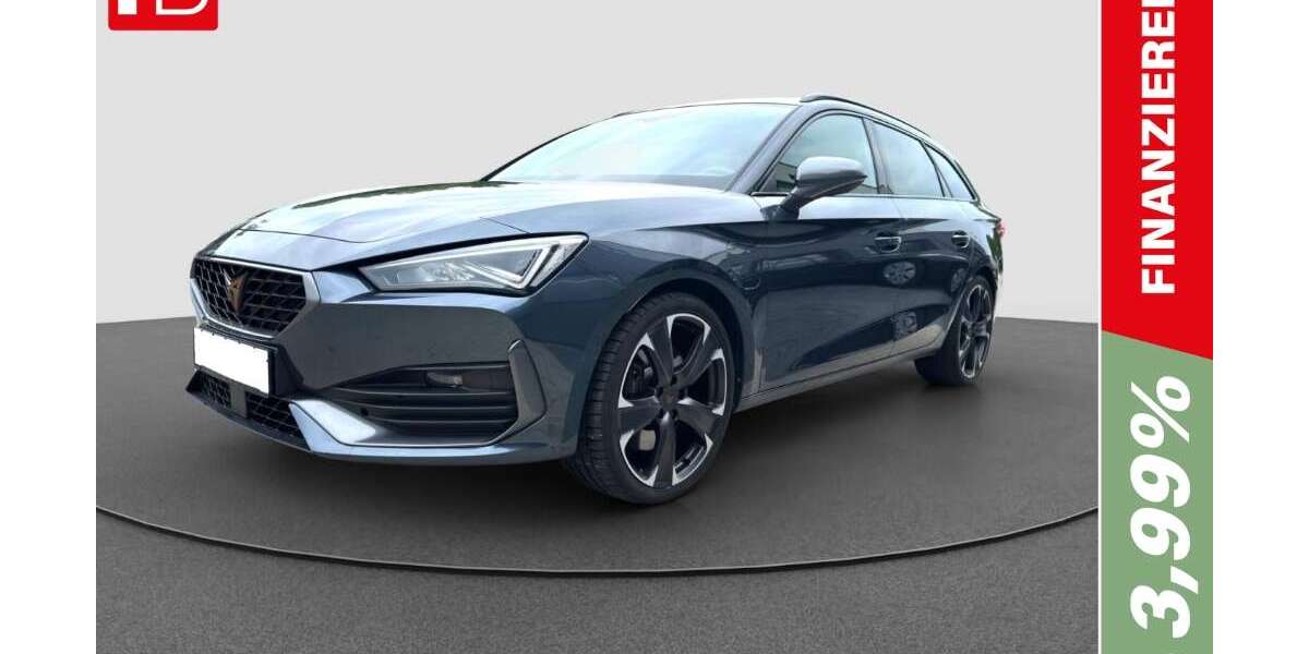 Cupra Leon 12.640 km 26.450 &euro; Ingolstadt 85053