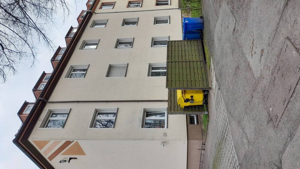 Geräumige 2-Zi Wohnung mit EBK im Stadtteil Marienthal - Zimmer Zwickau Marienthal | Angebot:23973916