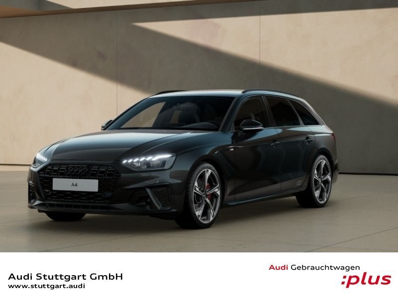 Audi A4 24.162 km 39.940 € Böblingen 71034