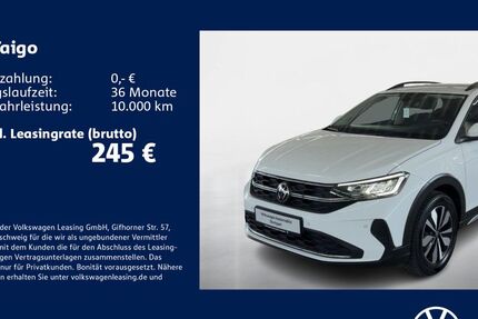 VW Taigo 39.978 km 17.930 &euro; Stuttgart-Wangen 70188