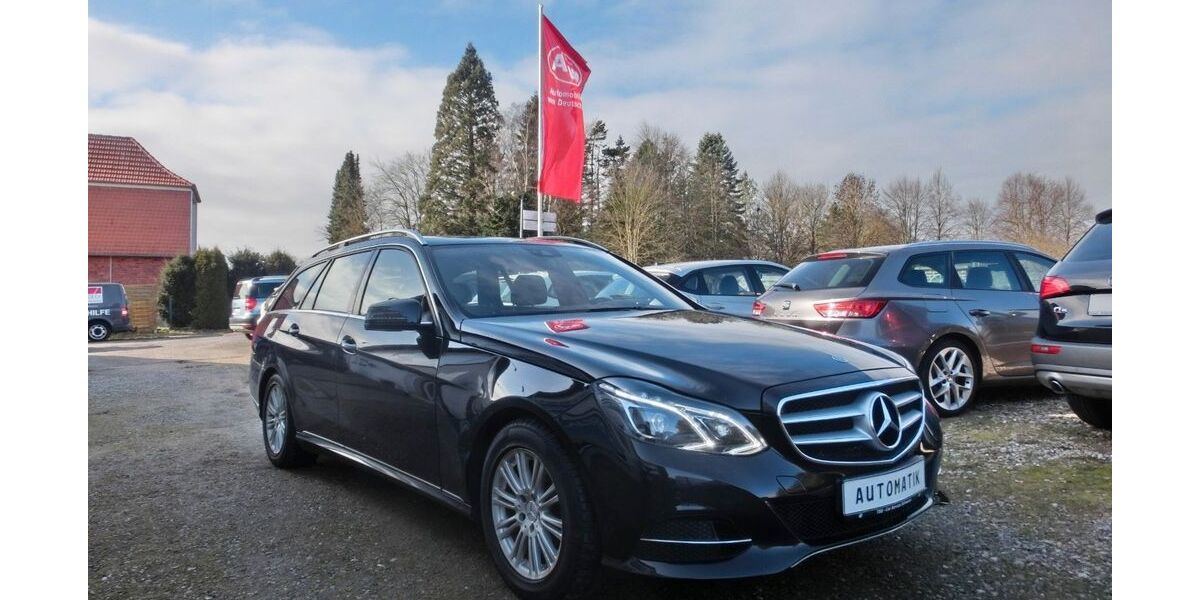 Mercedes-Benz E 220 395.745 km 6.450 &euro; Schwerin-Warnitz /MV 19057