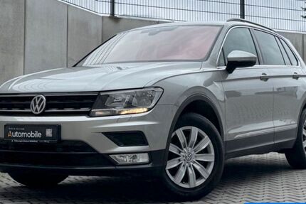 VW Tiguan 87.000 km 16.999 &euro; Leimen 69181