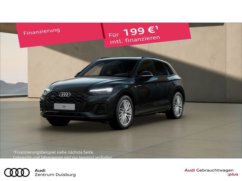 Audi Q5 19.000 km 47.950 € Duisburg 47249
