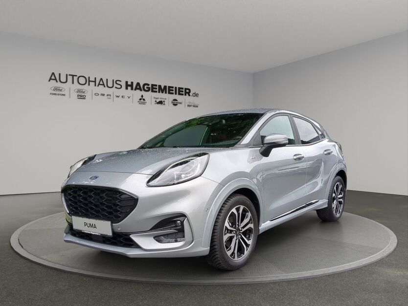 Ford Puma 26.181 km 22.650 € Halle Westfalen 33790