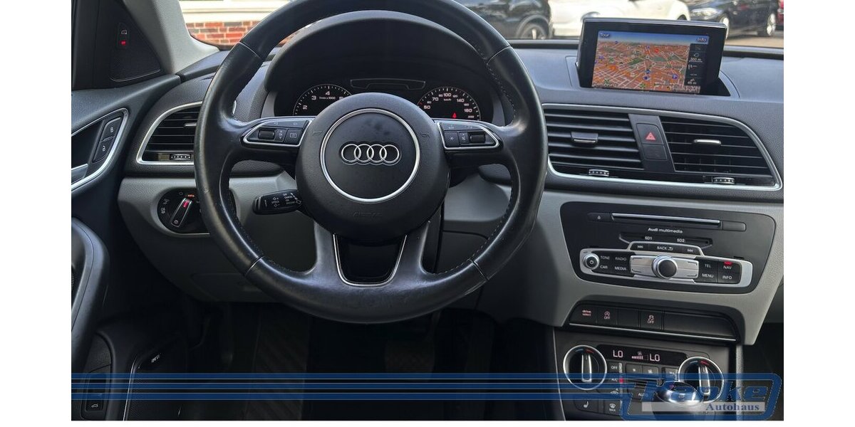 Audi Q3 quattro 2.0 design S-Line*Bose*TotW*F-Cam*L/A 35.991 km 18.790 &euro; Berlin 13187