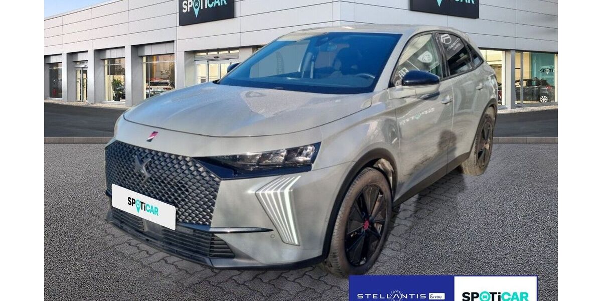 DS Automobiles DS7 (Crossback) 20.387 km 29.390 &euro; Jüterbog 14913