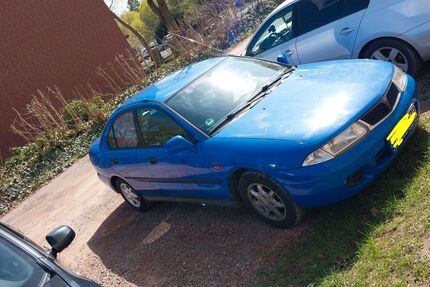 Mitsubishi Carisma 210.000 km 1.200 &euro; Lutherstadt Wittenberg 06886