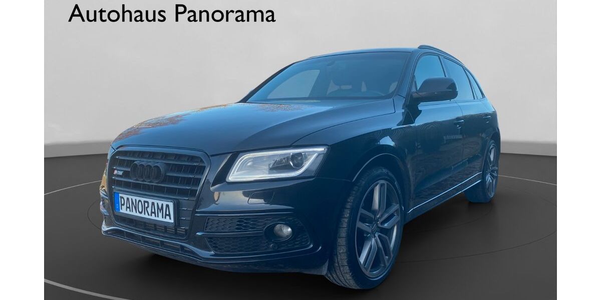 Audi SQ5 153.818 km 18.890 &euro; Schönefeld OT Großziethen 12529