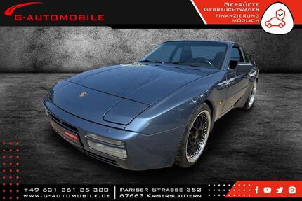 Porsche 944 125.278 km 39.999 &euro; Kaiserslautern 67663