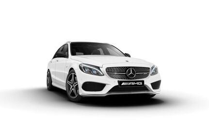Mercedes C 43 AMG