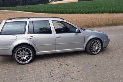 VW Bora 263.500 km 1.900 &euro; Aufseß 91347