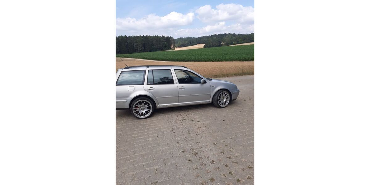 VW Bora 263.500 km 1.900 &euro; Aufseß 91347