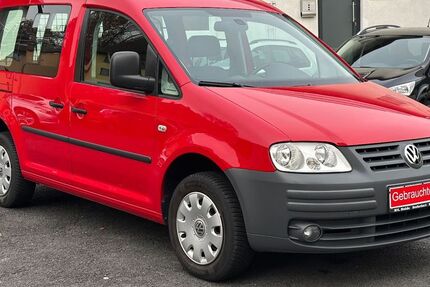 VW Caddy 79.237 km 8.900 &euro; Oberleichtersbach/Breitenbach 97789
