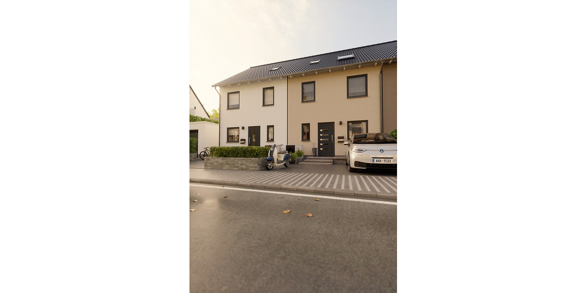 Reihenmittelhaus Erfurt Stotternheim - 5 Zimmer, 137 m&sup2;, 375.020&euro; | Angebot:25568382