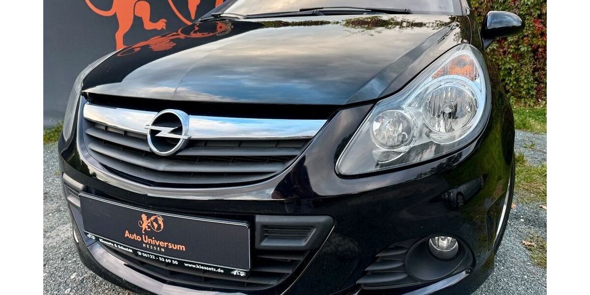 Opel Corsa 163.000 km 4.990 &euro; Liederbach am Taunus 65835