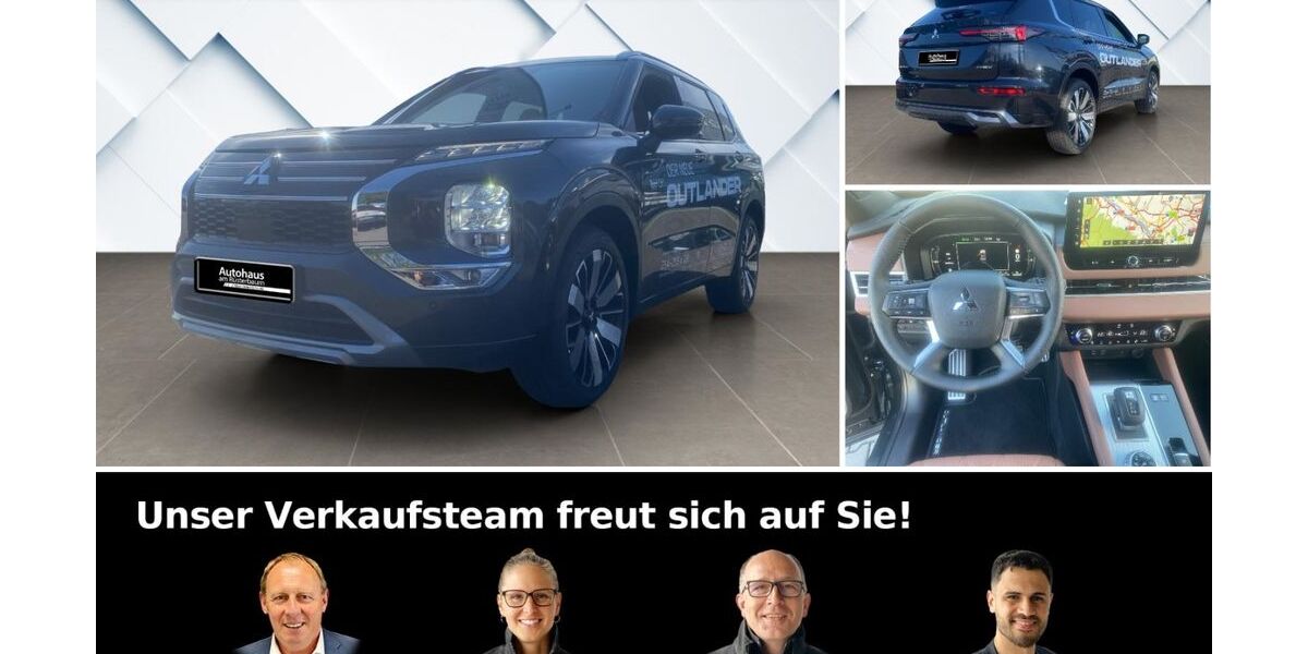 Mitsubishi Plug-in Hybrid Outlander 1.900 km 53.880 &euro; Ingelheim 55218