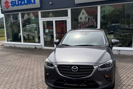 Mazda CX-3 79.506 km 15.990 &euro; Sondershausen 99706