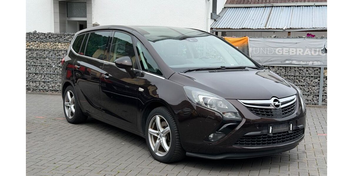 Opel Zafira 280.000 km 3.699 &euro; Bad Breisig 53498