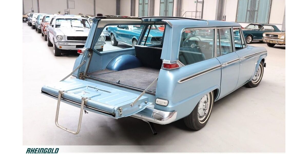 Studebaker Andere 51.987 km 39.400 &euro; Rheinbreitbach 53619