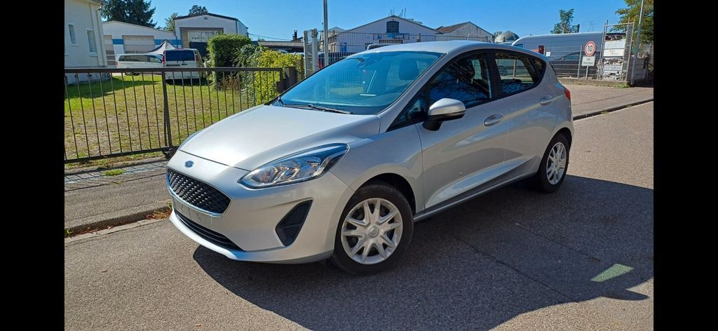 Ford Fiesta 87.000 km 7.999 € Baden-Baden 76532