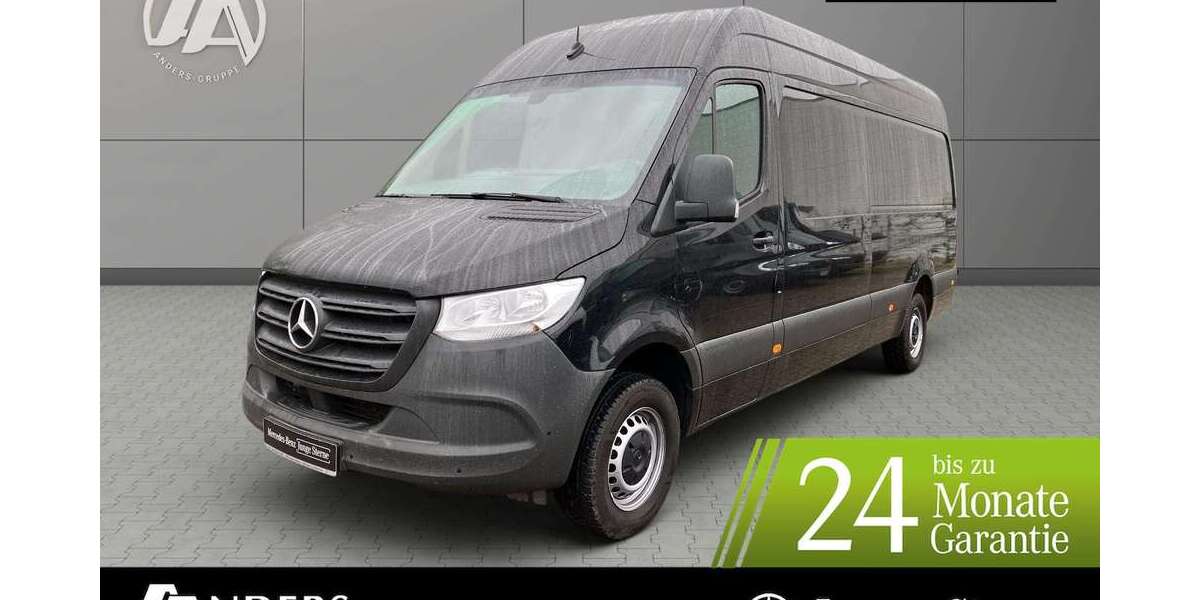 Mercedes-Benz Sprinter 86.000 km 34.890 &euro; Porta Westfalica 32457