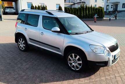 Skoda Yeti 113.400 km 9.750 &euro; Nidda 63667