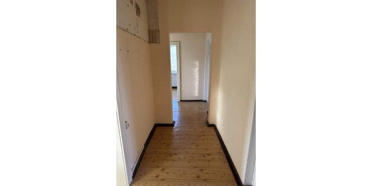 Etagenwohnung Bitterfeld-Wolfen Bitterfeld - 3 Zimmer, 65 m&sup2;, 50.000&euro; | Angebot:25706267