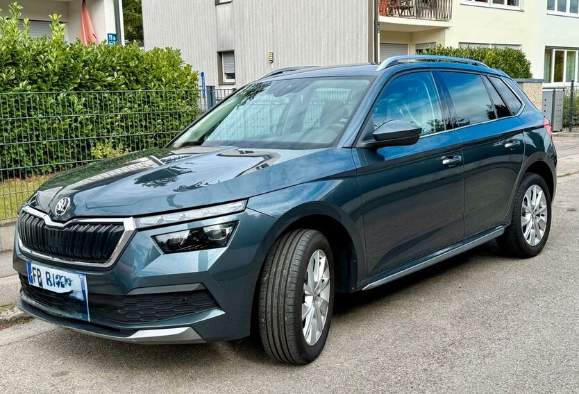 Skoda Kamiq 69.750 km 21.490 € München 81825