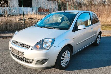 Ford Fiesta 80.250 km 2.190 &euro; Mügeln 04769