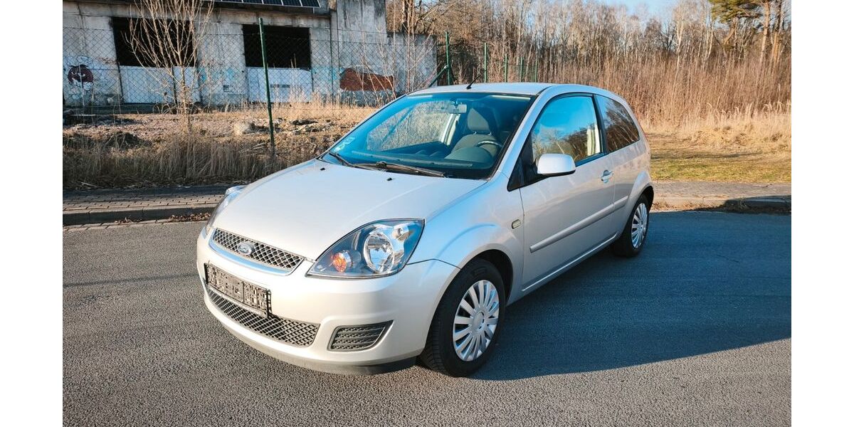 Ford Fiesta 80.250 km 2.190 &euro; Mügeln 04769