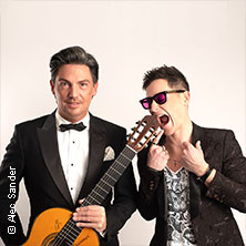 Cafè del Mundo | Burghauser Konzertsommer 2026 08.08.2026 Waffenplatz