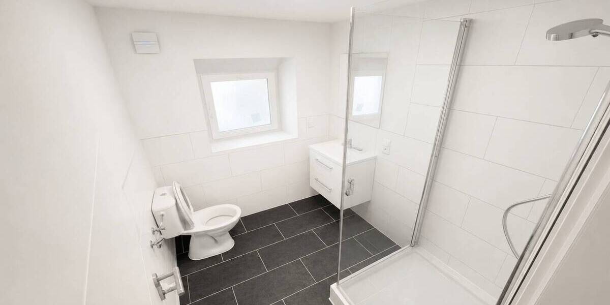 Etagenwohnung Bopfingen Oberdorf - 3 Zimmer, 68 m&sup2;, 260.000&euro; | Angebot:26875329