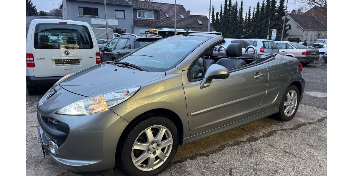Peugeot 207 120.000 km 4.999 &euro; Saarbrücken 66115