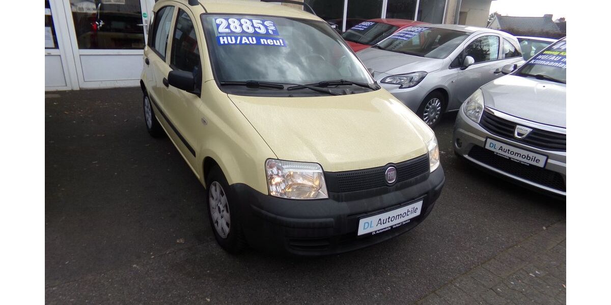 Fiat Panda 189.339 km 2.485 &euro; Bad Honnef 53604