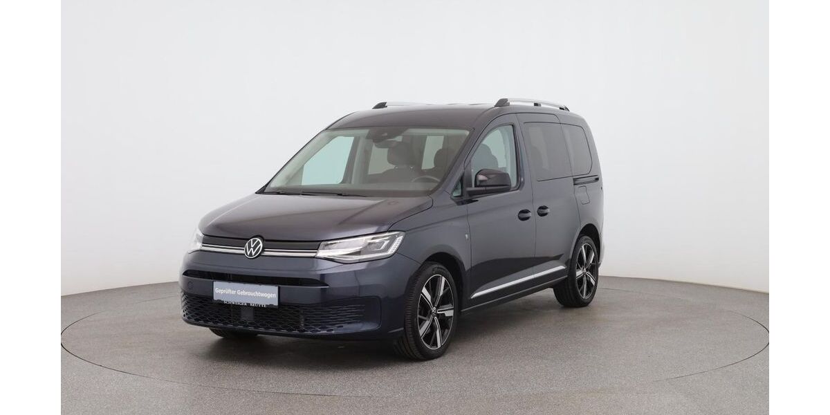VW Caddy 86.400 km 25.990 &euro; Nesselwang 87484