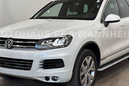 VW Touareg 66.000 km 32.990 &euro; mannheim 68165
