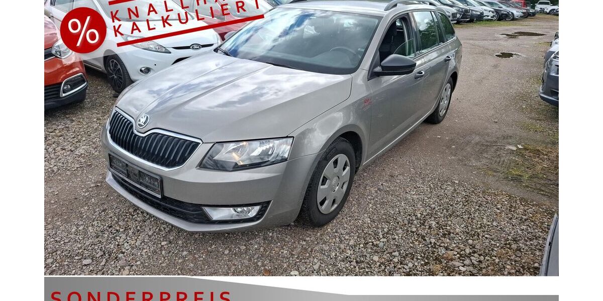 Skoda Octavia 259.571 km 3.685 &euro; Achern 77855