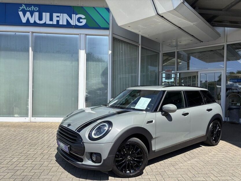 One D Clubman