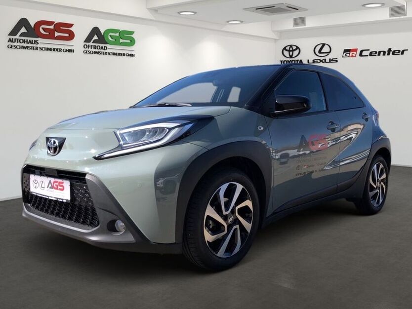 Aygo (X)