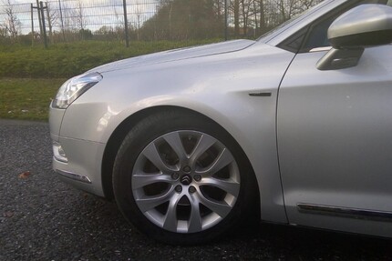 Citroen C5 III 143.000 km 6.200 € Telgte 48291
