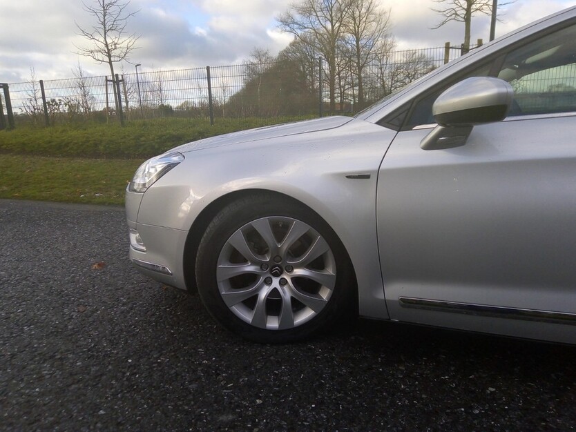 Citroen C5 III 143.000 km 6.200 € Telgte 48291