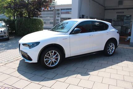 Alfa Romeo Stelvio 72.000 km 28.900 &euro; Weilheim 82362