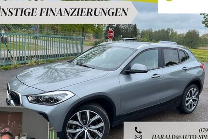 BMW X2 97.800 km 24.990 &euro; Tannhausen 73497