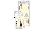 Etagenwohnung Wilhelmshaven Innenstadt - 3 Zimmer, 100 m&sup2;, 155.000&euro; | Angebot:26825637